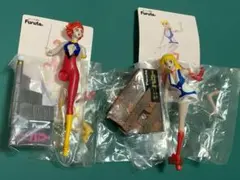 ミニコミ 網走一家 永井豪 キューティーハニー 合計17冊 購入のまま