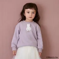 petit main ミッフィー トレーナー 120