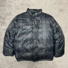 古着 ダウンジャケット
