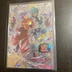 スーパードラゴンボールヒーローズ 孫悟空 & ベジータ