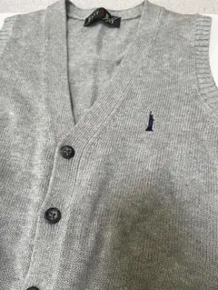 ニットベスト 学生服