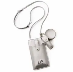 素敵なあの人 付録　GAP ショルダーバッグ