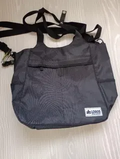 LOGOS ショルダーバッグ ブラック