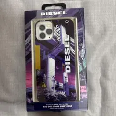 DIESEL MAD DOG JONES SNAP CASE iPhone