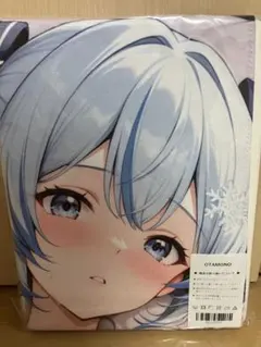 OTAMONO 雪ミク 風　大判タオル
