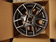 日産ノート純正鉄ホイールセット 1701-③ 1本分 送料込み - メルカリ