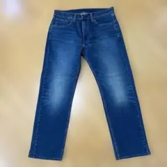 Levi's 505 ストレートデニム W33 L32 新品未使用品