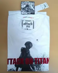 進撃の巨人　UT　リヴァイ　M