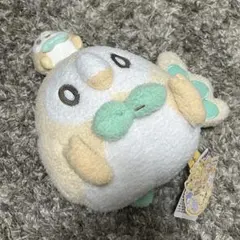 ポケピース ぬいぐるみ（ぬいぐるみといっしょVer. モクロー 新品タグ付き