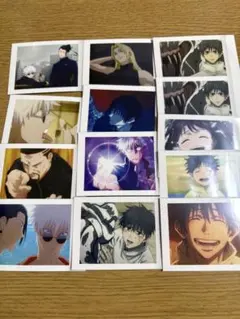 呪術廻戦 懐玉•玉折 呪術廻戦0 ぱしゃこれ セット