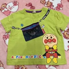 【極美品！】アンパンマンキッズコレクション Tシャツ