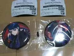 エース デュース ツイステ カプセル缶バッチコレクションvol.3 カプ缶