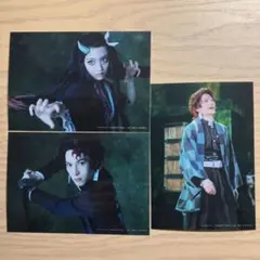 鬼滅の刃舞台襲撃刀鍛冶の里ブロマイド竈門炭治郎