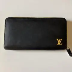 希少　ルイ・ヴィトン　長財布　エピジッピーウォレットラウンドファスナー