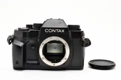 【通電・シャッターOK】CONTAX RX コンタックス フィルムカメラ ボディ 15848E 完動良品 CONTAX RX コンタックス フィルムカメラ ボディ