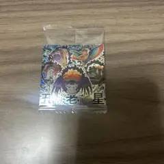 ワンピース　シールウエハース　五老星