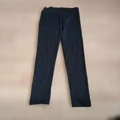 UNIQLO HEATTECH スパッツ ブラック 150