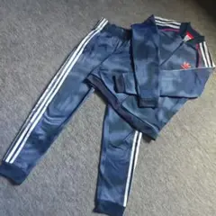 adidas originals ジャージ上下セット 150 140