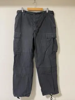 PROPPER カーゴパンツ ブラック　BDU