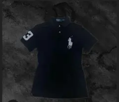 希少サイズ　POLO RALPH LAUREN ビックポニー