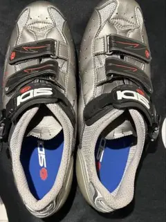 【SIDI】 ビンディングシューズ(size:45／シルバー) SIDI ( シディ ) ビンディングシューズ GENIUS 10 ( ジーニアス