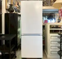 yselect YRZF15J 2022年製 ヤマダオリジナル ２ドア冷蔵庫のサムネイル