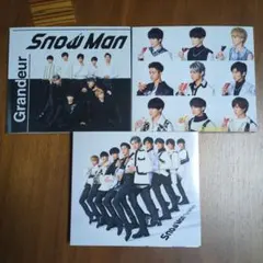 SnowMan　Grandeur