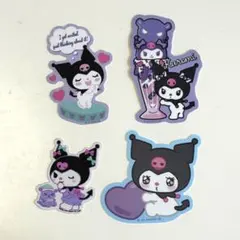 サンリオ クロミ クロミちゃん ステッカー