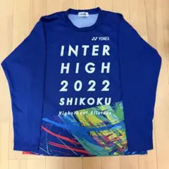 2025年最新】yonex インターハイ2022の人気アイテム - メルカリ