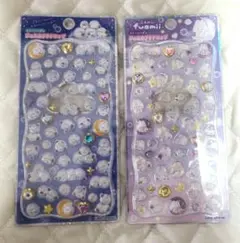 ジュエルプチドロップ　ストーン付き　2種類