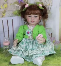 リボーンドール　人形　フルシリコンビニールドール