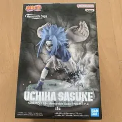 Uchiha Sasuke Memorable Saga フィギュア