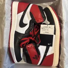 AIR JORDAN 1 Black Toe Reimagined2025新品