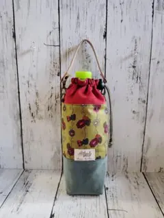 600ml対応 保温・保冷ペットボトルカバー