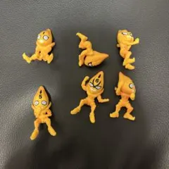 一番くじ ジョジョの奇妙な冒険 I賞 S・P デスクトップマスコット　全6種