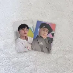 SEVENTEEN ジョンハン トレカ