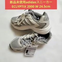 新品未使用adidasスニーカー ECLYPTIX 2000 W 24.5cmのサムネイル