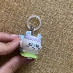 ちいかわ 映画 モモンガ めじるしキーホルダー