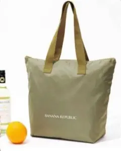 付録　バナナリパブリック撥水加工バッグ　新品未開封