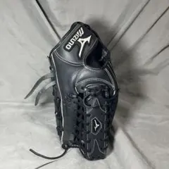 【極美品】MIZUNO ミズノ　ビューリーグ　軟式グローブ　右投げ　即戦力　黒色 2025年最新】ミズノビューリーグの人気アイテム - メルカリ