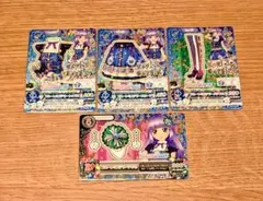 アイカツ　フルートミステリーコーデ　201506弾排出限定 2025年最新】フルートミステリー アイカツの人気アイテム - メルカリ