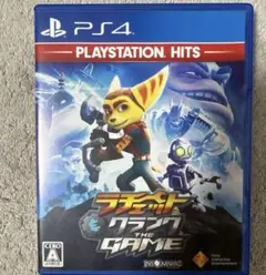 ラチェット＆クランク THE GAME PS4