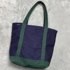 ★80s数量限定 エルエルビーントートバッグ レア 柊ペイント/デラックストート ☆80s数量限定 エルエルビーントートバッグ レア 柊ペイント