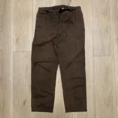 激レア　GRAMICCI グラミチ クライミングパンツ　ブラウン　M