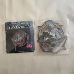 第五人格 白黒無常 ミラーアクリルキーホルダー