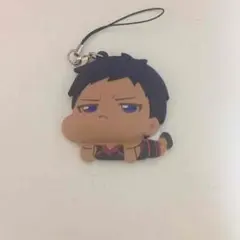 黒子のバスケ 青峰 ぷにぷにほっぺますこっと