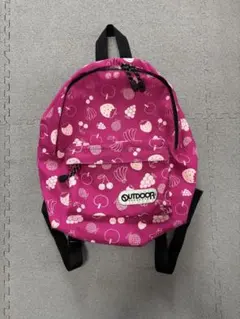 アウトドア　子供用リュックのサムネイル