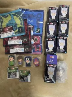 一番くじ　幽☆遊☆白書　暗黒武術会　vol.3 下位賞セット