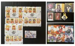 にじさんじ　にじさんじフェス展　スイパラ　極楽湯　コラボなど　まとめセット