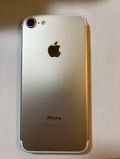 Apple iPhone7 32GB ゴールド